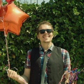 Profile image of Luke Bainbridge.